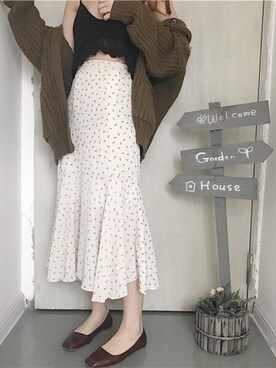 Dorothyさんのコーディネート