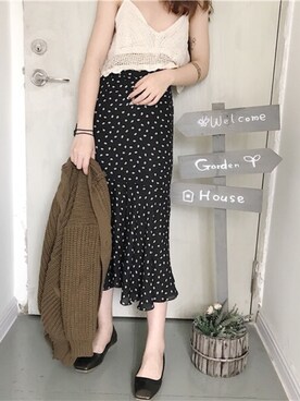 Dorothyさんのコーディネート