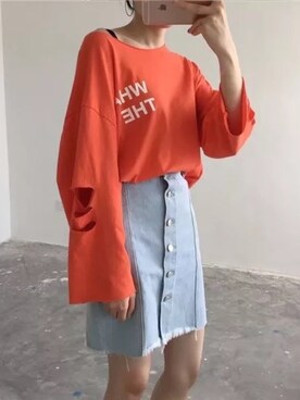 Dorothyさんのコーディネート