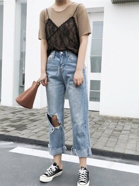 Dorothyさんのコーディネート