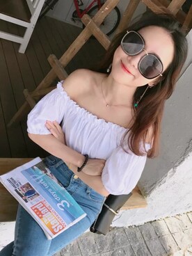 Dorothyさんのコーディネート