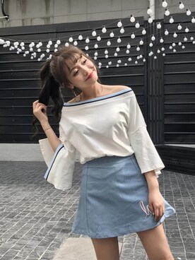 Dorothyさんのコーディネート