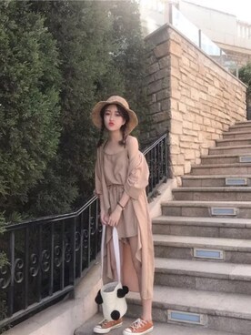 Dorothyさんのコーディネート