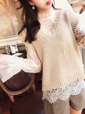 Dorothyさんのコーディネート