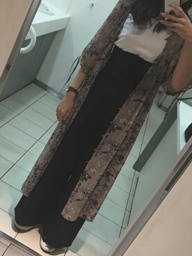 「CONVERSE（コンバース）のCONVERSE コンバース ジャック パーセル / JACK PURCEL（スニーカー）」を使った、nasyaさん（レディース・166cm）の夏コーディネート