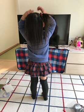 理絵さんのコーディネート