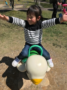 理絵さんのコーディネート