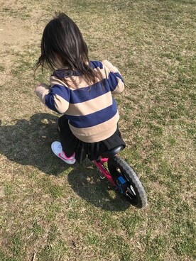 理絵さんのコーディネート