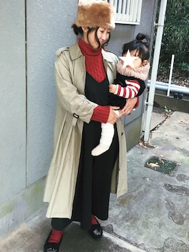 Haruka Haradaさんのコーディネート