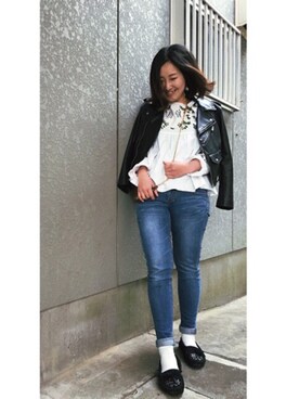 Haruka Haradaさんのコーディネート