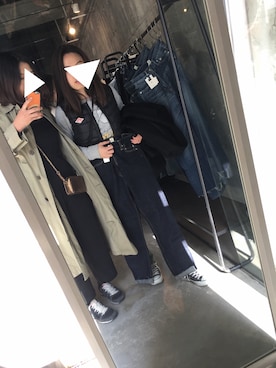 Haruka Haradaさんのコーディネート