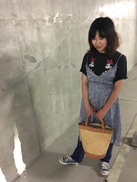 Haruka Haradaさんのコーディネート