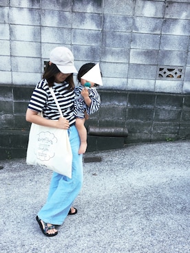 Haruka Haradaさんのコーディネート