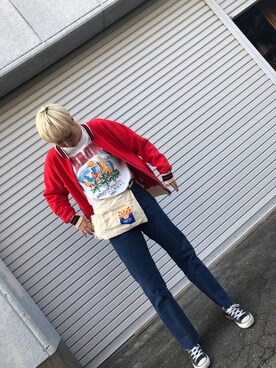 メグさんのコーディネート