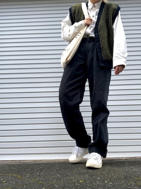 メグさんのコーディネート