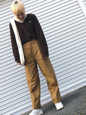 メグさんのコーディネート