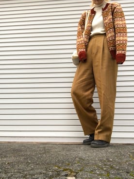 メグさんのコーディネート