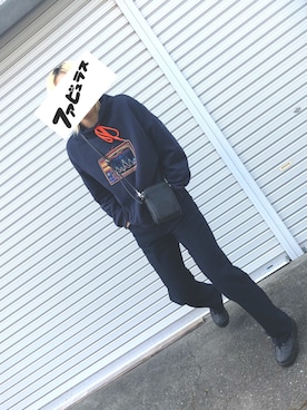 メグさんのコーディネート