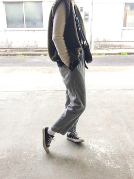 メグさんのコーディネート