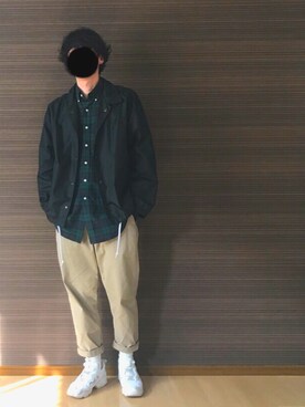 menですさん。さんのコーディネート