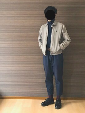 menですさん。さんのコーディネート