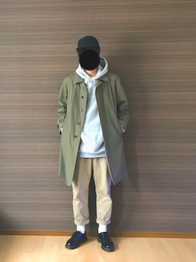 menですさん。さんのコーディネート