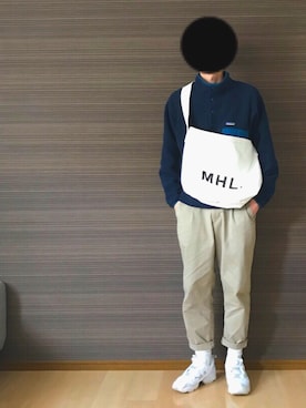 menですさん。さんのコーディネート