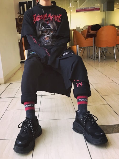 りゅうせいみマンさんのコーディネート