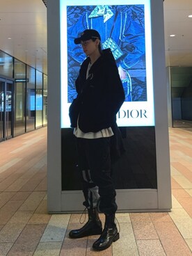 りゅうせいみマンさんのコーディネート