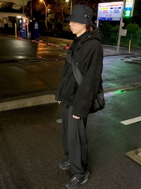 りゅうせいみマンさんのコーディネート