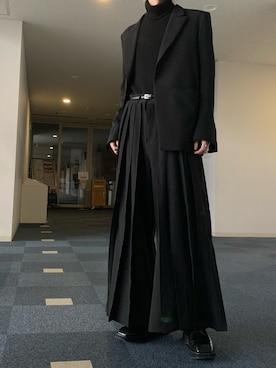 りゅうせいみマンさんのコーディネート