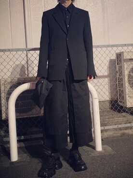 りゅうせいみマンさんのコーディネート