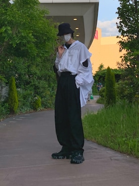 りゅうせいみマンさんのコーディネート