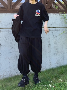 りゅうせいみマンさんのコーディネート