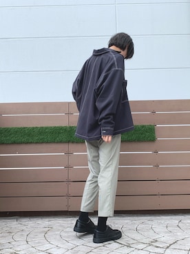 りゅうせいみマンさんのコーディネート