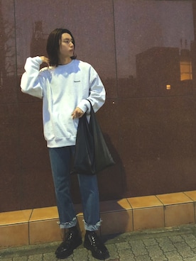 りゅうせいみマンさんのコーディネート