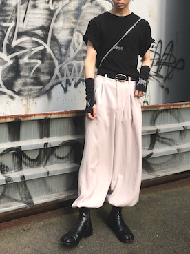 りゅうせいみマンさんのコーディネート