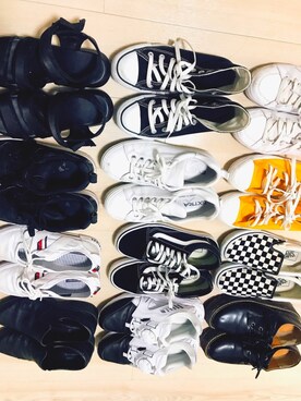 めろさん（レディース・157cm）の冬コーディネート