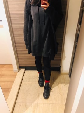 もふもふさんのコーディネート