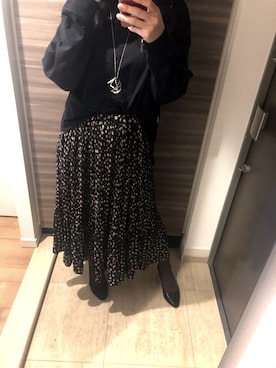 もふもふさんのコーディネート