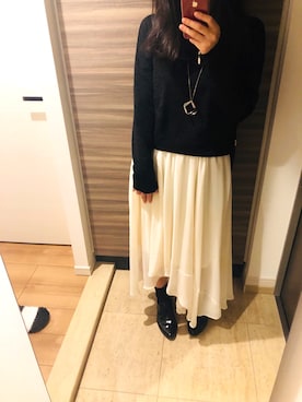 もふもふさんのコーディネート