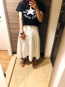 もふもふさんのコーディネート