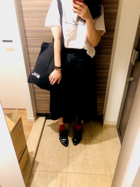 もふもふさん（レディース・163cm）の秋コーディネート