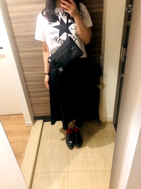 もふもふさん（レディース・163cm）の秋コーディネート