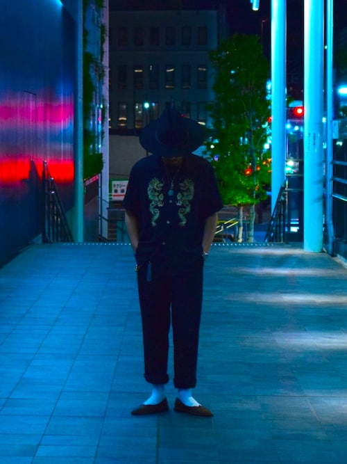 熊倉列音さんのコーディネート