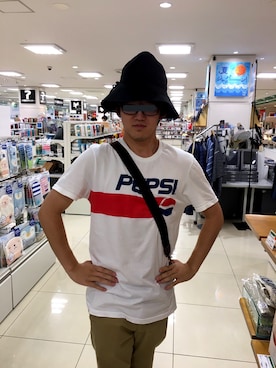 あんちゃんさんのコーディネート