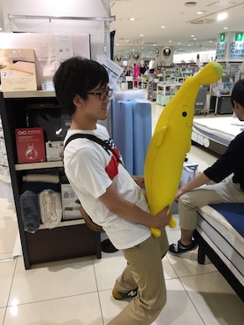 「アイテム（ピアス（片耳用））」を使った、あんちゃんさん（メンズ・169cm）の夏コーディネート