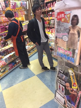 あんちゃんさんのコーディネート