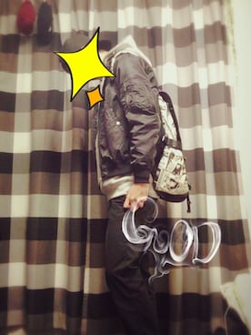 くにさんのコーディネート