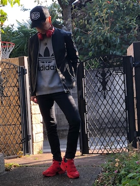 くにさんのコーディネート